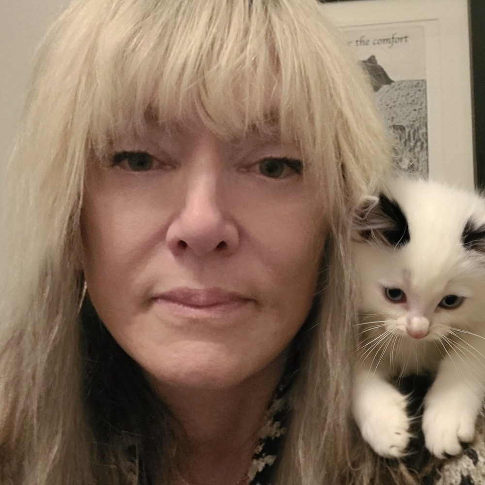 Meet your Posher, Patricia